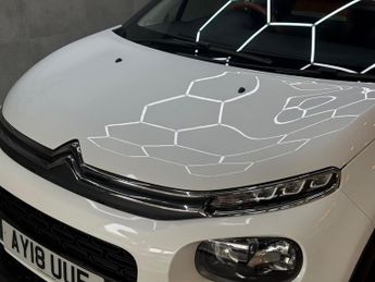 Citroen C3 1.2 PureTech Flair EAT6 Euro 6 (s/s) 5dr