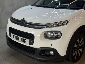 Citroen C3 1.2 PureTech Flair EAT6 Euro 6 (s/s) 5dr