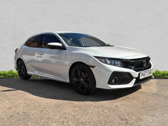 Honda Civic 1.0 VTEC Turbo SR Euro 6 (s/s) 5dr
