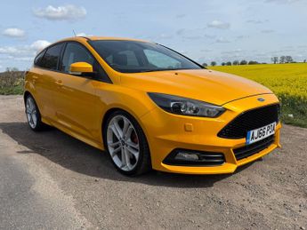 Ford Focus 2.0 TDCi ST-3 Euro 6 (s/s) 5dr