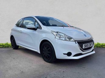 Peugeot 208 1.0 VTi PureTech Access+ Euro 5 3dr