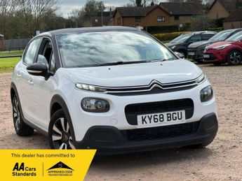 Citroen C3 1.2 PureTech Feel Euro 6 5dr