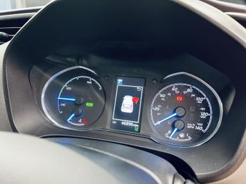 Toyota Yaris 1.5 VVT-h Icon E-CVT Euro 6 (s/s) 5dr