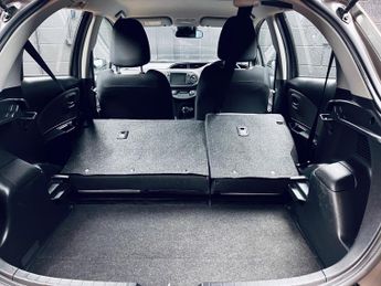 Toyota Yaris 1.5 VVT-h Icon E-CVT Euro 6 (s/s) 5dr