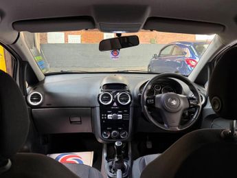Vauxhall Corsa 1.2i ecoFLEX 16V SXi Euro 5 (s/s) 3dr