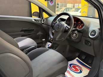 Vauxhall Corsa 1.2i ecoFLEX 16V SXi Euro 5 (s/s) 3dr