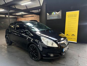 Vauxhall Corsa 1.2i 16v Energy 3dr (a/c)