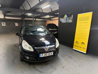 Vauxhall Corsa 1.2i 16v Energy 3dr (a/c)