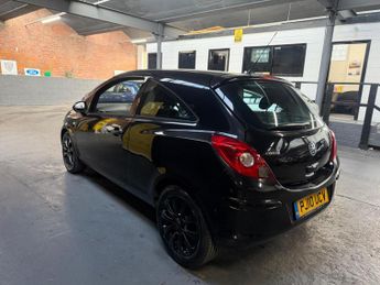 Vauxhall Corsa 1.2i 16v Energy 3dr (a/c)