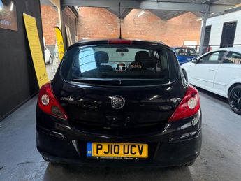 Vauxhall Corsa 1.2i 16v Energy 3dr (a/c)