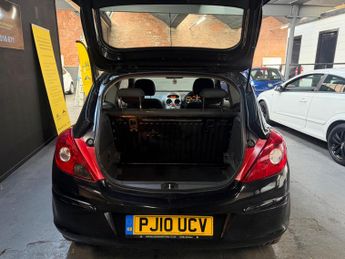 Vauxhall Corsa 1.2i 16v Energy 3dr (a/c)