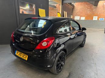 Vauxhall Corsa 1.2i 16v Energy 3dr (a/c)