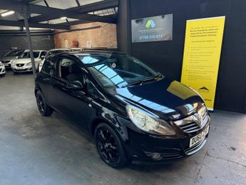 Vauxhall Corsa 1.2i 16v SXi 3dr
