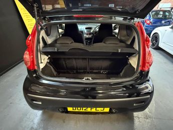 Peugeot 107 1.0 12V Urban Euro 5 3dr