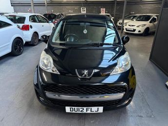 Peugeot 107 1.0 12V Urban Euro 5 3dr