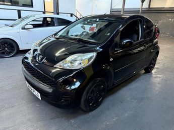 Peugeot 107 1.0 12V Urban Euro 5 3dr