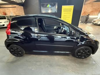 Peugeot 107 1.0 12V Urban Euro 5 3dr