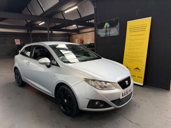 SEAT Ibiza 1.4 16V Good Stuff Sport Coupe Euro 4 3dr