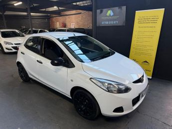 Mazda 2 1.3 TS Euro 4 5dr
