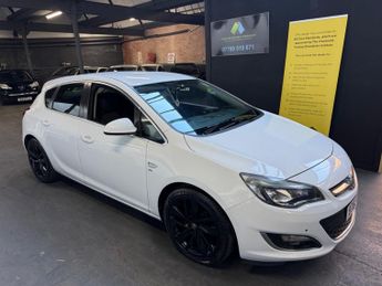 Vauxhall Astra 1.6 16v SRi Euro 5 5dr