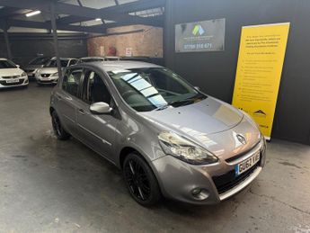 Renault Clio 1.5 dCi Dynamique TomTom Euro 5 5dr