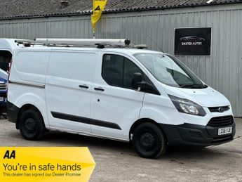 Ford Transit 2.0 TDCi 310 L1 H1 5dr