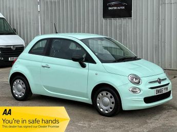 Fiat 500 1.2 Pop Euro 6 (s/s) 3dr