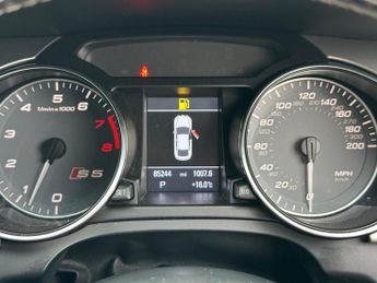 Audi S5 3.0 TFSI V6 Sportback S Tronic quattro Euro 5 5dr
