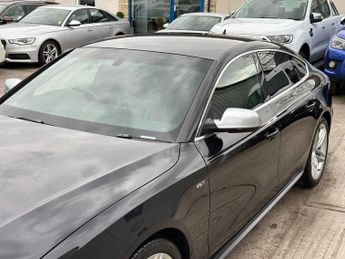 Audi S5 3.0 TFSI V6 Sportback S Tronic quattro Euro 5 5dr