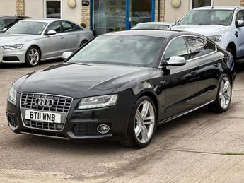 Audi S5 3.0 TFSI V6 Sportback S Tronic quattro Euro 5 5dr