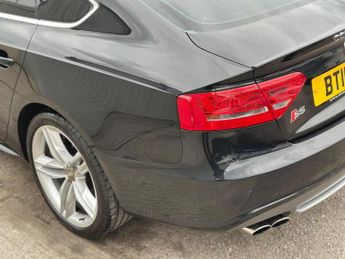 Audi S5 3.0 TFSI V6 Sportback S Tronic quattro Euro 5 5dr