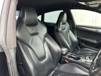 Audi S5 3.0 TFSI V6 Sportback S Tronic quattro Euro 5 5dr