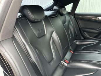 Audi S5 3.0 TFSI V6 Sportback S Tronic quattro Euro 5 5dr