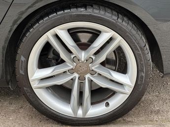 Audi S5 3.0 TFSI V6 Sportback S Tronic quattro Euro 5 5dr