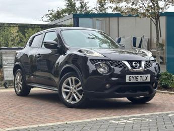 Nissan Juke 1.2 DIG-T Acenta Premium Manual 6Spd Euro 5 (s/s) 5dr