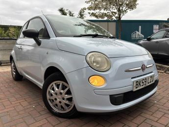 Fiat 500 1.2 Pop Euro 5 (s/s) 3dr