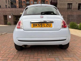 Fiat 500 1.2 Pop Euro 5 (s/s) 3dr