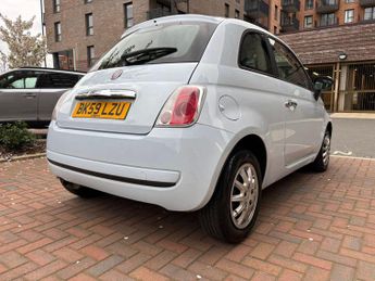Fiat 500 1.2 Pop Euro 5 (s/s) 3dr