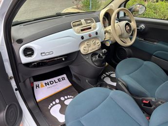 Fiat 500 1.2 Pop Euro 5 (s/s) 3dr