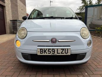 Fiat 500 1.2 Pop Euro 5 (s/s) 3dr