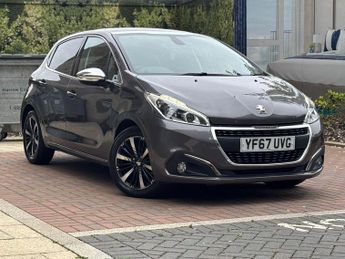 Peugeot 208 1.2 PureTech Allure Premium Euro 6 (s/s) 5dr