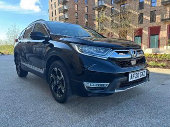Honda CR-V 2.0 h i-MMD SR eCVT 4WD Euro 6 (s/s) 5dr