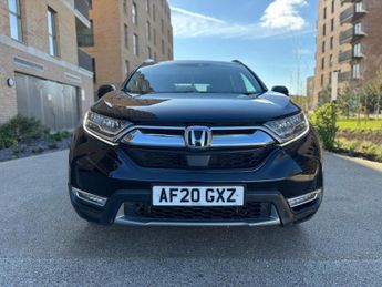 Honda CR-V 2.0 h i-MMD SR eCVT 4WD Euro 6 (s/s) 5dr