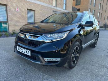 Honda CR-V 2.0 h i-MMD SR eCVT 4WD Euro 6 (s/s) 5dr