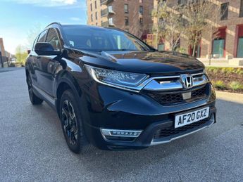 Honda CR-V 2.0 h i-MMD SR eCVT 4WD Euro 6 (s/s) 5dr