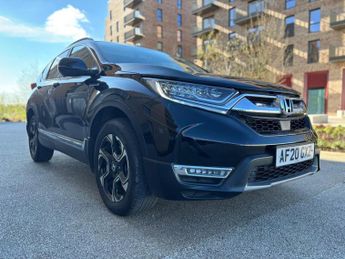 Honda CR-V 2.0 h i-MMD SR eCVT 4WD Euro 6 (s/s) 5dr