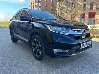 Honda CR-V 2.0 h i-MMD SR eCVT 4WD Euro 6 (s/s) 5dr