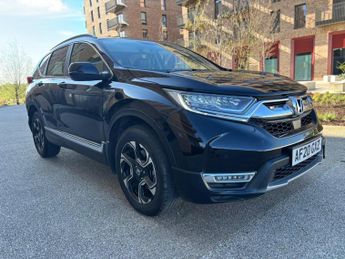 Honda CR-V 2.0 h i-MMD SR eCVT 4WD Euro 6 (s/s) 5dr