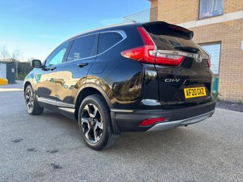 Honda CR-V 2.0 h i-MMD SR eCVT 4WD Euro 6 (s/s) 5dr