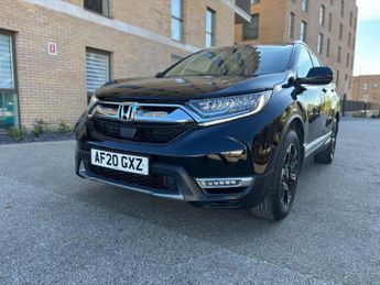 Honda CR-V 2.0 h i-MMD SR eCVT 4WD Euro 6 (s/s) 5dr